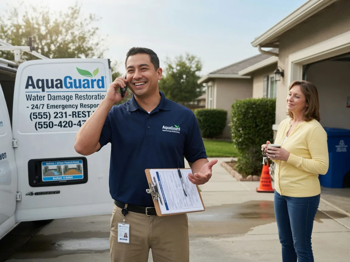 Water Damage Restoration Alma, GA FAQs